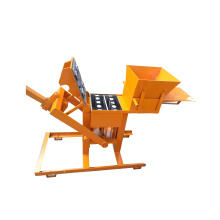 Manual Earth Block Machine,Clay brick Making Machine,Interlocking Block Machine